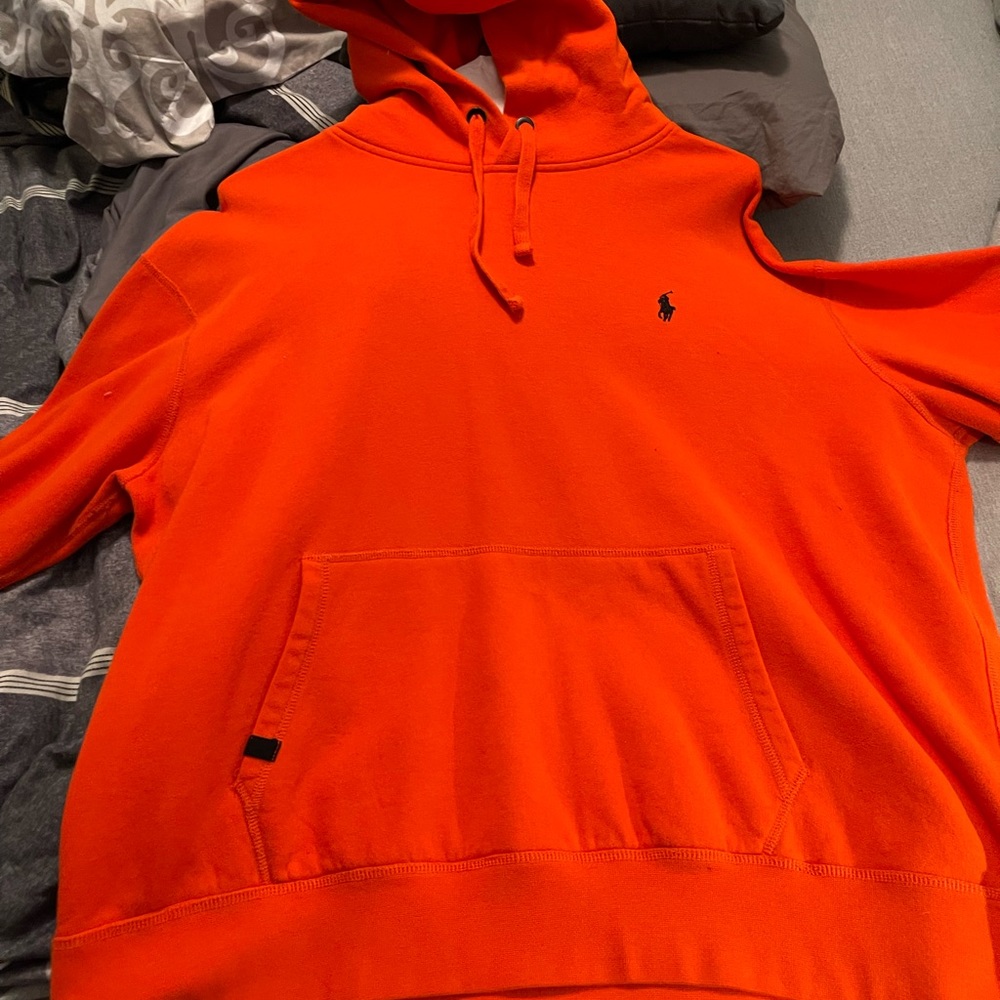 Polo hoodie 2xl